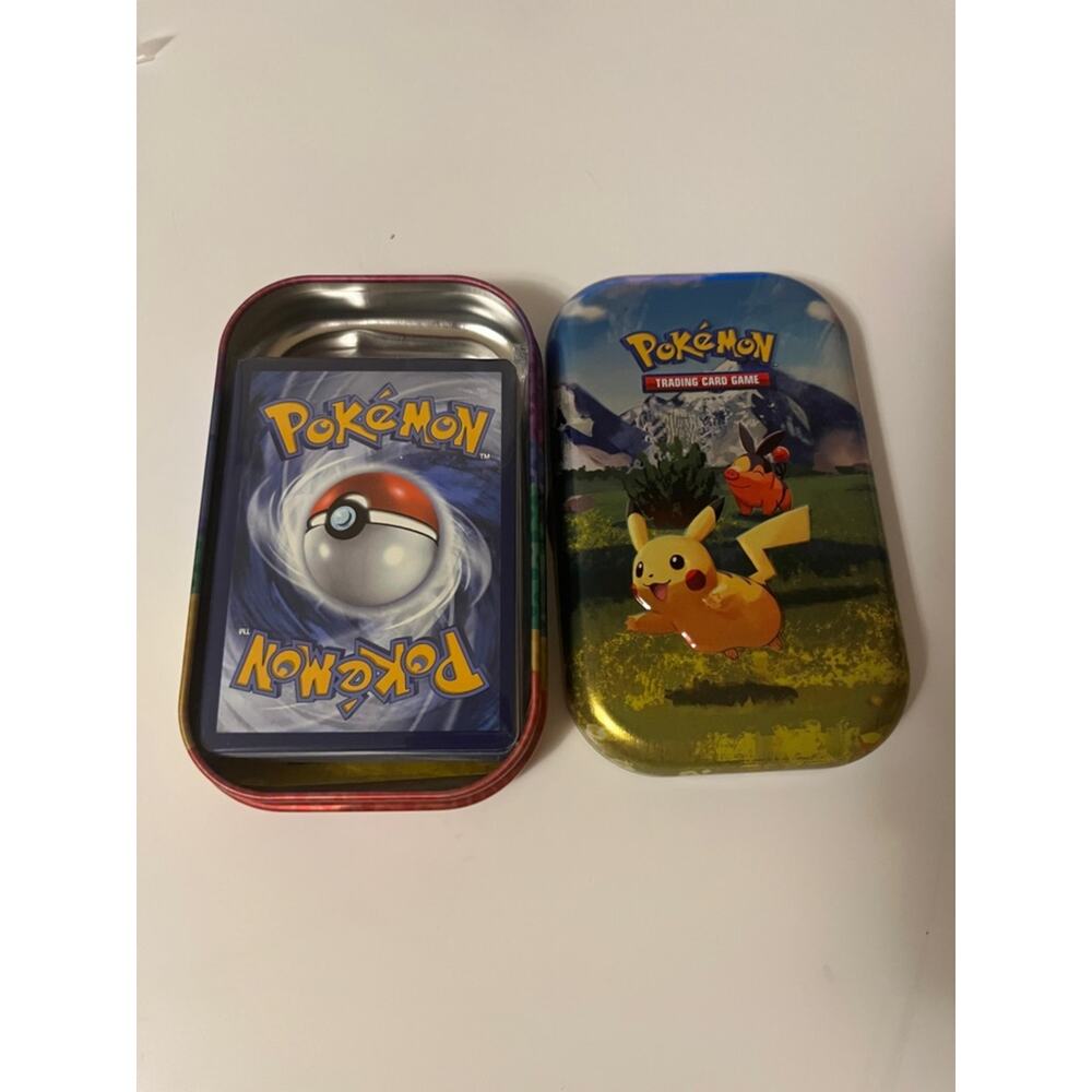 50 Cards & Mini Tin Bundle